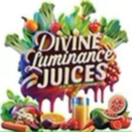 Logo van Divine Luminance Juices