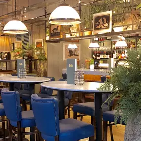 Bild von Bill's Westfield White City Restaurant