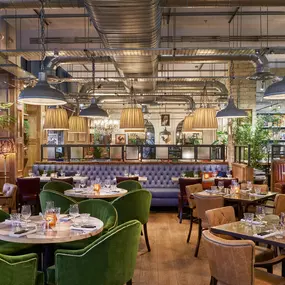 Bild von Bill's Westfield White City Restaurant