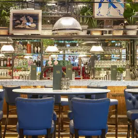 Bild von Bill's Westfield White City Restaurant