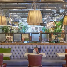 Bild von Bill's Westfield White City Restaurant