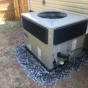 AirWorks Cooling & Heating, LLC new hvac unit