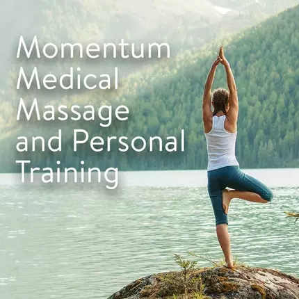 Logo od Momentum Medical Massage and Personal Training