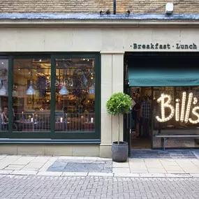 Bild von Bill's York Restaurant