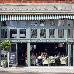 Bild von Bill's Brighton Restaurant