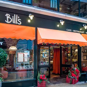 Bild von Bill's Norwich Restaurant