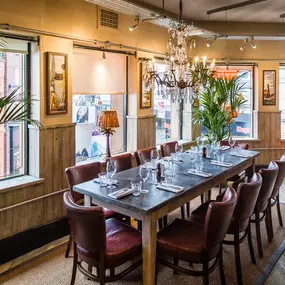 Bild von Bill's Norwich Restaurant