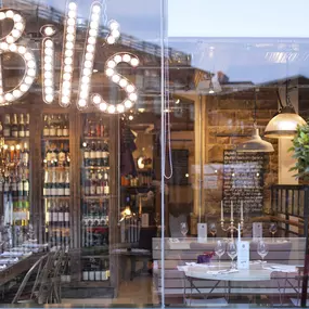 Bild von Bill's Cardiff Bay Restaurant