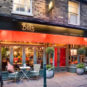 Bild von Bill's Cambridge Restaurant