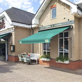 Bild von Bill's Braintree Restaurant