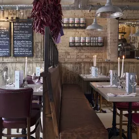 Bild von Bill's Gloucester Quays Restaurant