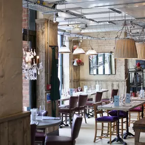 Bild von Bill's Gloucester Quays Restaurant