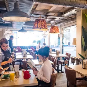 Bild von Bill’s London Bridge Restaurant