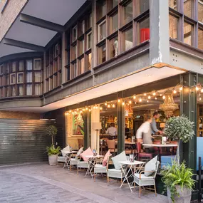 Bild von Bill’s London Bridge Restaurant