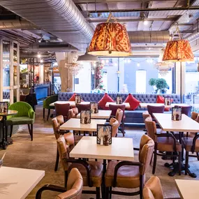 Bild von Bill’s London Bridge Restaurant