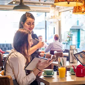 Bild von Bill’s London Bridge Restaurant