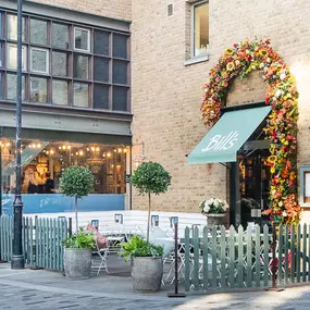 Bild von Bill’s London Bridge Restaurant