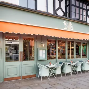 Bild von Bill's Reigate Restaurant