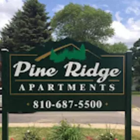 Bild von Pine Ridge Apartments