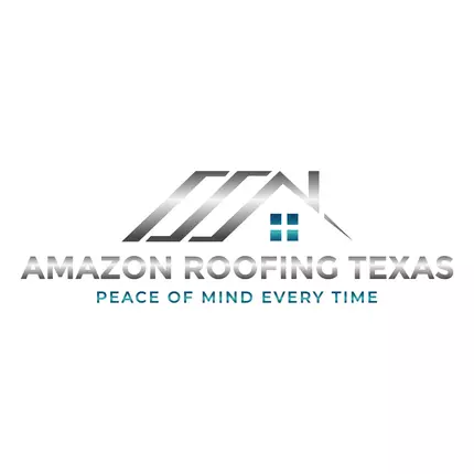 Logo fra Amazon Roofing Texas