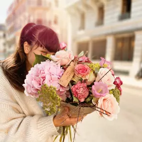 Bild von Fleuriot Fleurs, Fleuriste Gare CFF Cornavin