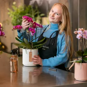 Bild von Fleuriot Fleurs, Fleuriste Gare CFF Cornavin