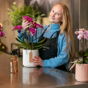Bild von Fleuriot Fleurs, Fleuriste Gare CFF Cornavin