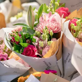 Bild von Fleuriot Fleurs, Fleuriste Gare CFF Cornavin