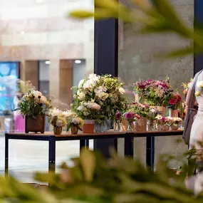 Bild von Fleuriot Fleurs, Fleuriste Gare CFF Cornavin