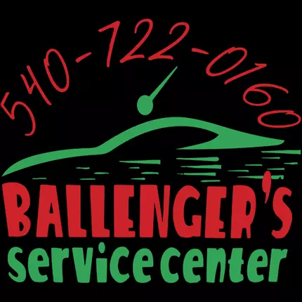 Logotyp från Ballenger's Service Center