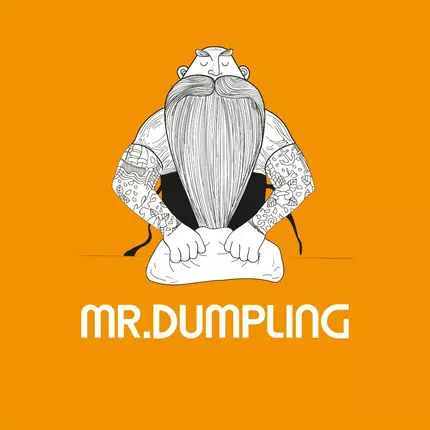 Logotyp från Mr. Dumpling Altona