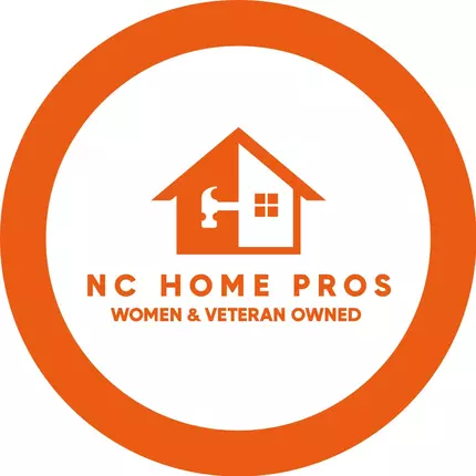 Logotyp från NC HOME PROS