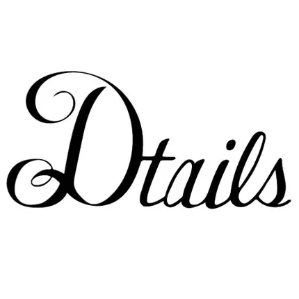 Logo from Dtails Pet Grooming & Nutrition