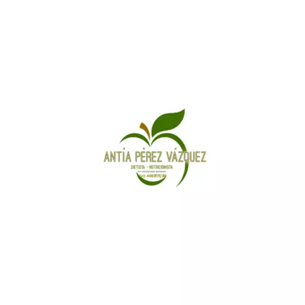 Logo od Dietista-Nutricionista Antía Pérez Vázquez