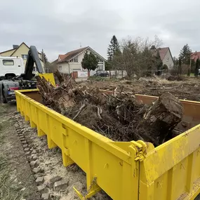 Bild von Kippen statt Schippen Erdbau und Fuhrunternehmen Ricardo Zinke