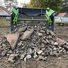 Bild von Kippen statt Schippen Erdbau und Fuhrunternehmen Ricardo Zinke