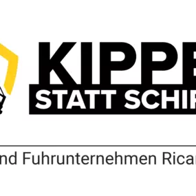 Bild von Kippen statt Schippen Erdbau und Fuhrunternehmen Ricardo Zinke