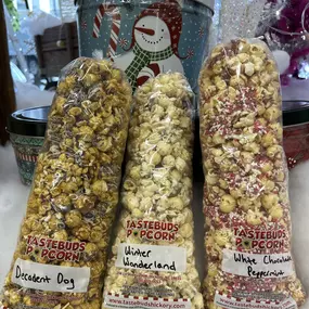 Bild von Tastebuds Popcorn Hickory