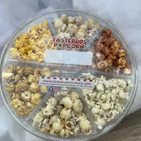 Bild von Tastebuds Popcorn Hickory