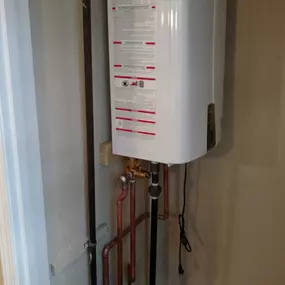 On-demand / Tankless water heater installation and repair in Toledo, OH. We serve all of Northwest Ohio and Southeast Michigan.