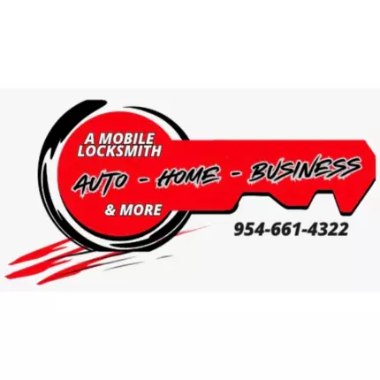 Logo from A-Mobile-Locksmith & More LLC