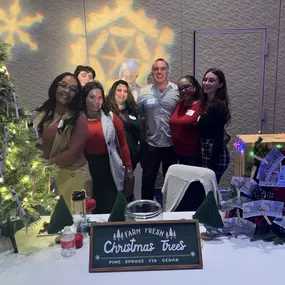 Had an amazing time at our holiday event!