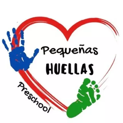 Logo da Pequeñas Huellas Preschool