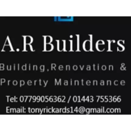 Logotipo de AR General Builders