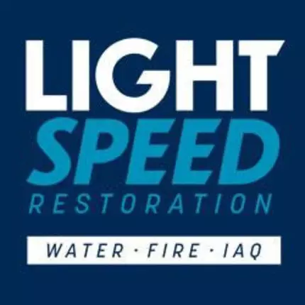 Logotipo de Lightspeed Restoration of Georgetown & Round Rock