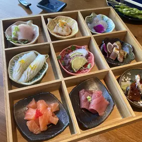 Bild von OTARU Japanese Restaurant Pittsburgh