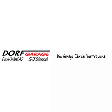 Logo from Dorfgarage Daniel Imfeld AG