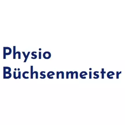 Logotyp från Physiotherapie Büchsenmeister