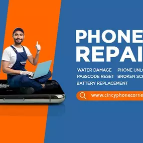 Bild von Cincy Phone Corner - Electronic Repair Center