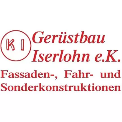 Logo von Inhaber: Elke Iserlohn Gerüstbau Iserlohn e. K.